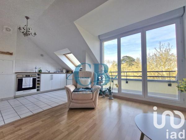 Appartement 2 pièces de 45 m² à Beauvais (60000)