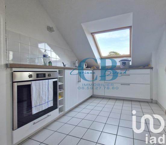 Appartement 2 pièces de 45 m² à Beauvais (60000)