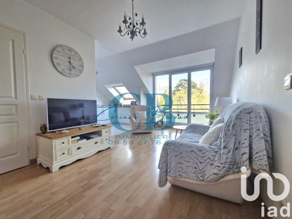 Appartement 2 pièces de 45 m² à Beauvais (60000)