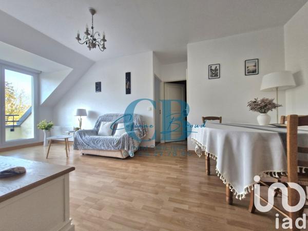 Appartement 2 pièces de 45 m² à Beauvais (60000)