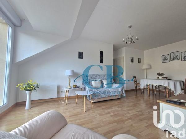 Appartement 2 pièces de 45 m² à Beauvais (60000)