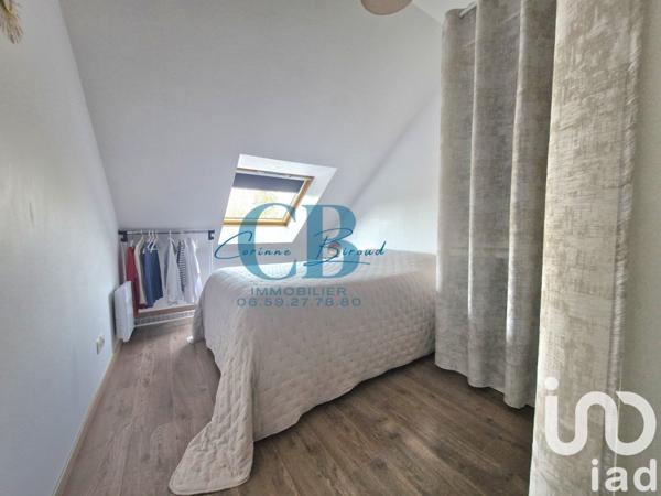 Appartement 2 pièces de 45 m² à Beauvais (60000)