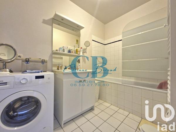 Appartement 2 pièces de 45 m² à Beauvais (60000)