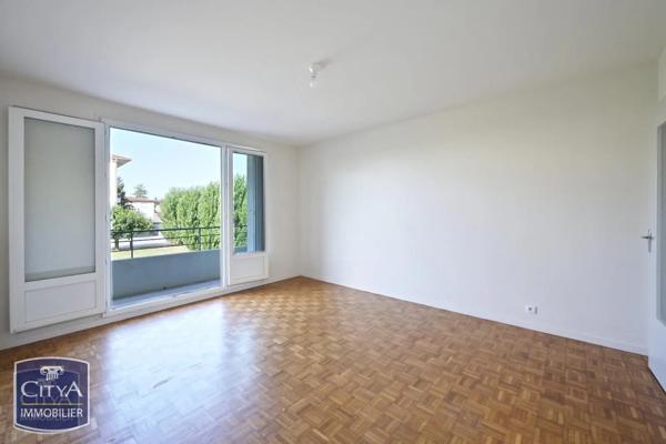 Appartement à vendre 4 pièces 80m² Saint-Marcellin (38160)