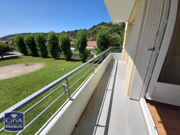 Appartement à vendre 4 pièces 80m² Saint-Marcellin (38160)