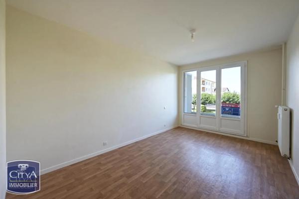 Appartement à vendre 4 pièces 80m² Saint-Marcellin (38160)