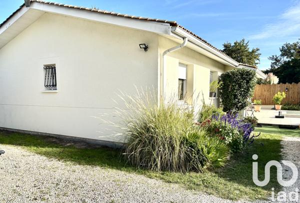 Maison à vendre 5 pièces 110 m² Biganos