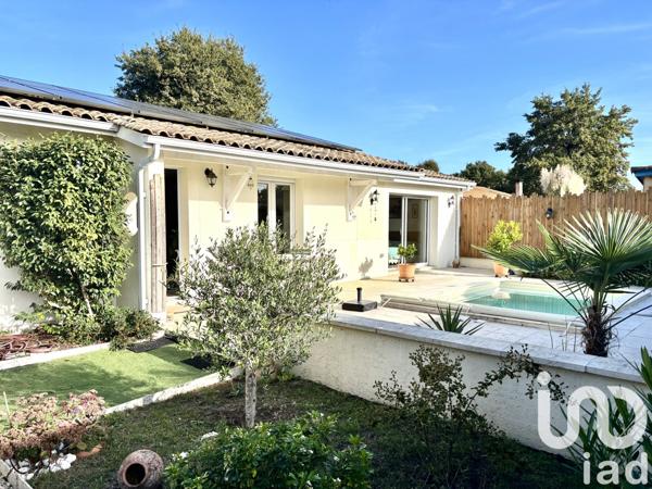 Maison à vendre 5 pièces 110 m² Biganos