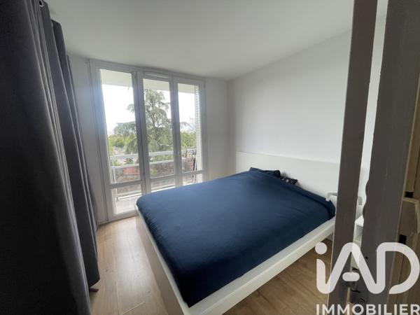 Appartement à vendre 3 pièces 67 m² Caluire-et-Cuire