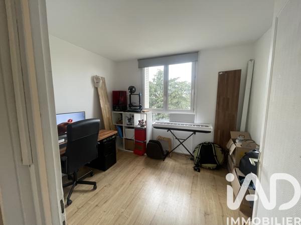 Appartement à vendre 3 pièces 67 m² Caluire-et-Cuire