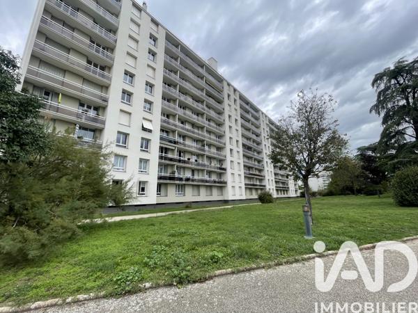 Appartement à vendre 3 pièces 67 m² Caluire-et-Cuire