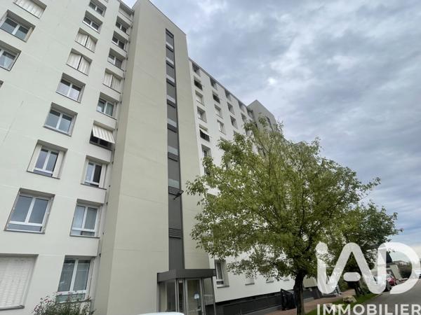 Appartement à vendre 3 pièces 67 m² Caluire-et-Cuire