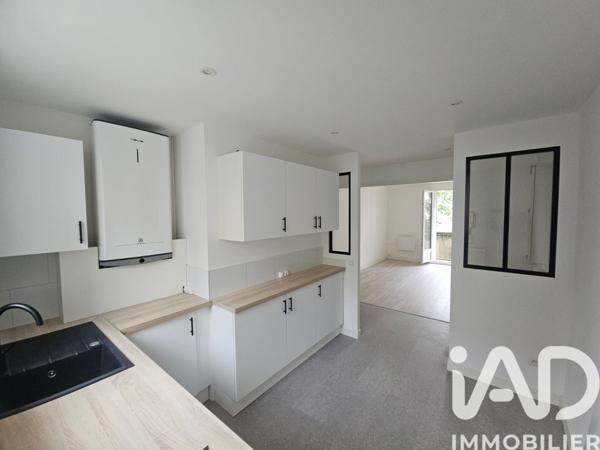 Appartement à vendre 3 pièces 52 m² Grenoble
