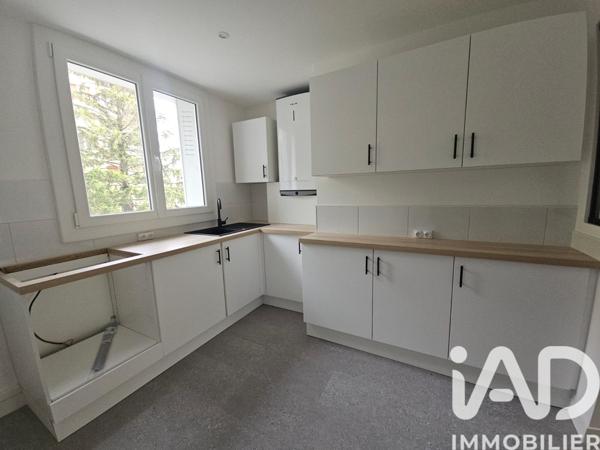 Appartement à vendre 3 pièces 52 m² Grenoble