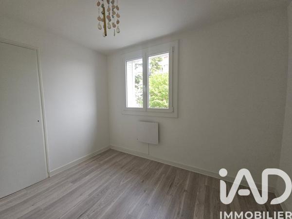 Appartement à vendre 3 pièces 52 m² Grenoble