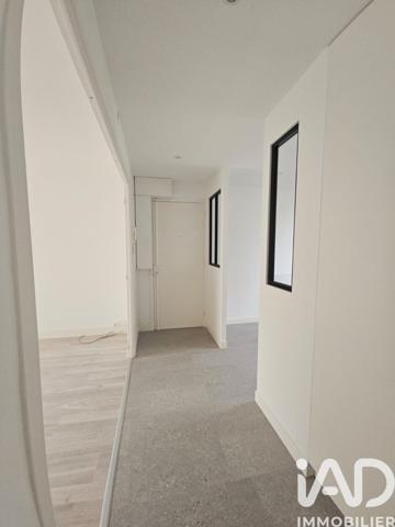 Appartement à vendre 3 pièces 52 m² Grenoble