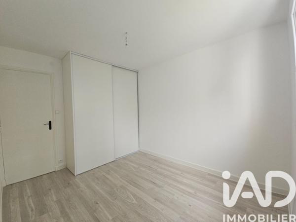 Appartement à vendre 3 pièces 52 m² Grenoble