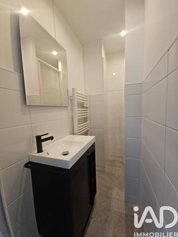 Appartement à vendre 3 pièces 52 m² Grenoble