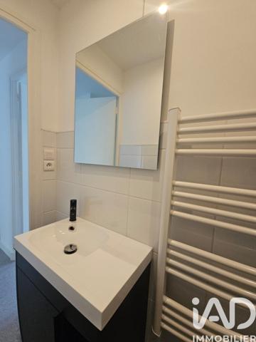 Appartement à vendre 3 pièces 52 m² Grenoble
