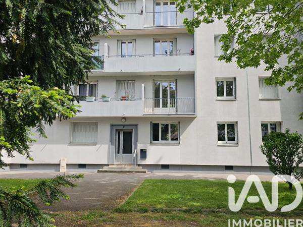 Appartement à vendre 3 pièces 52 m² Grenoble