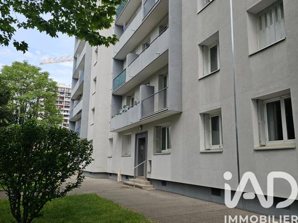 Appartement à vendre 3 pièces 52 m² Grenoble