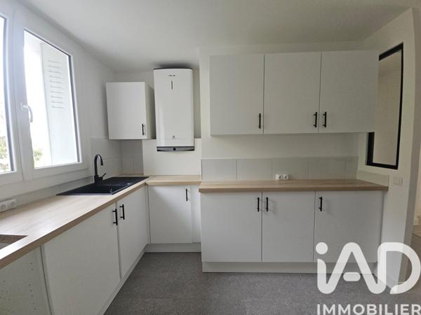 Appartement à vendre 3 pièces 52 m² Grenoble