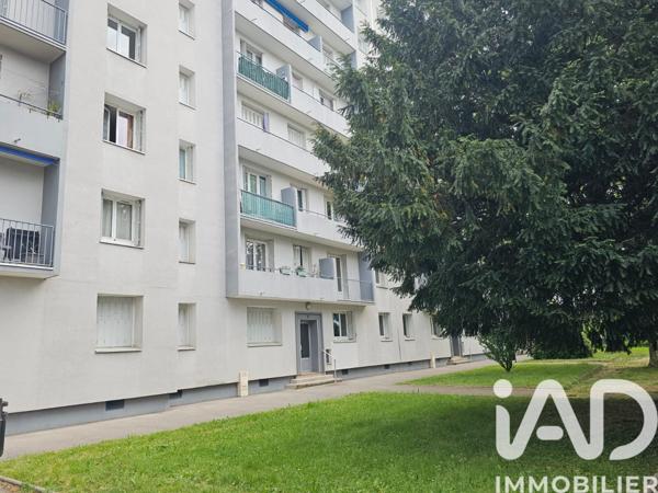 Appartement à vendre 3 pièces 52 m² Grenoble