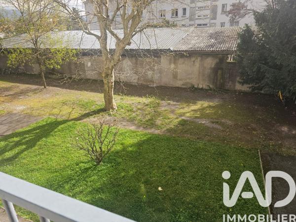 Appartement à vendre 3 pièces 52 m² Grenoble