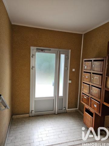 Appartement à vendre 3 pièces 52 m² Grenoble