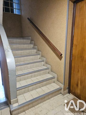 Appartement à vendre 3 pièces 52 m² Grenoble