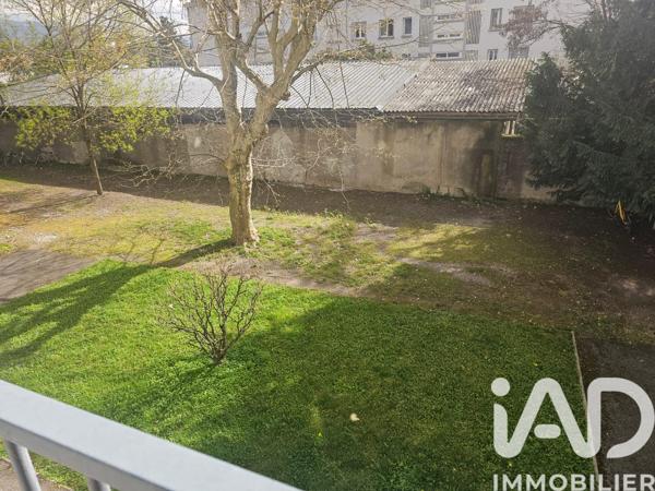 Appartement à vendre 3 pièces 52 m² Grenoble