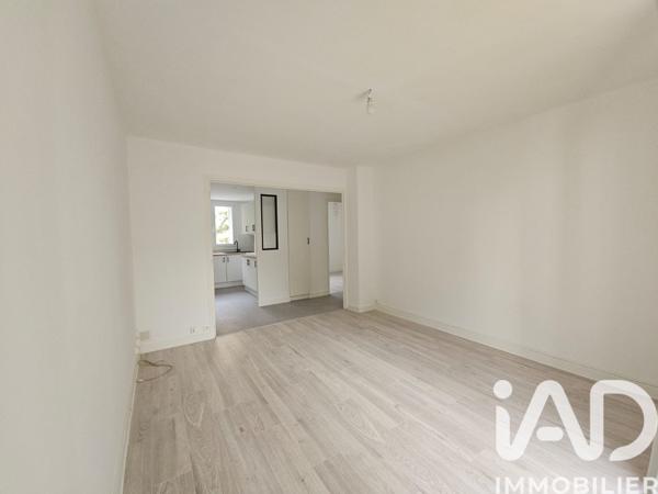 Appartement à vendre 3 pièces 52 m² Grenoble