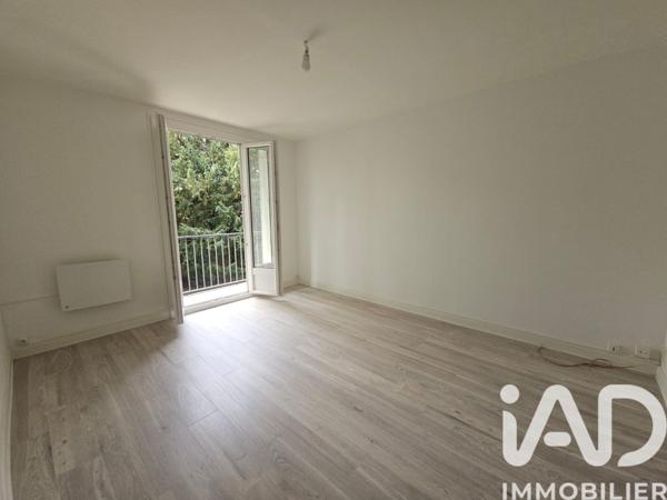 Appartement à vendre 3 pièces 52 m² Grenoble