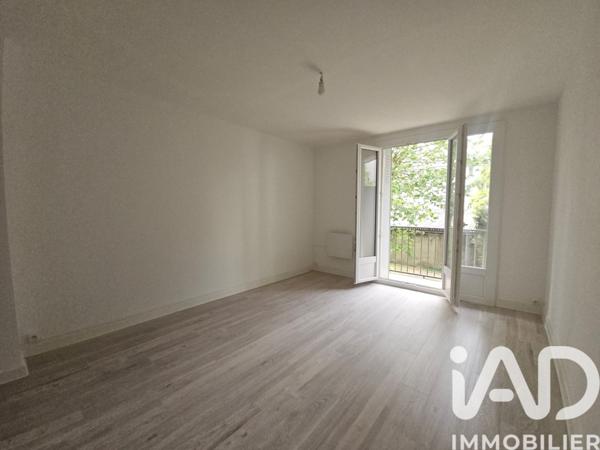 Appartement à vendre 3 pièces 52 m² Grenoble