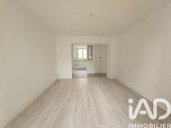 Appartement à vendre 3 pièces 52 m² Grenoble