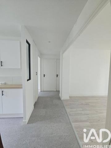 Appartement à vendre 3 pièces 52 m² Grenoble