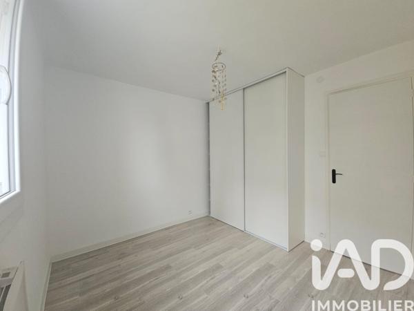 Appartement à vendre 3 pièces 52 m² Grenoble