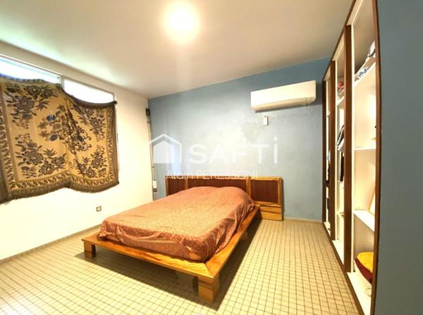 Belle villa comtempraine T5 Piscine et dépendance sur + de 1000m2