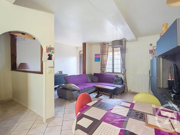 Maison à vendre  5 pièces - 111 m2 OISSEL - 76