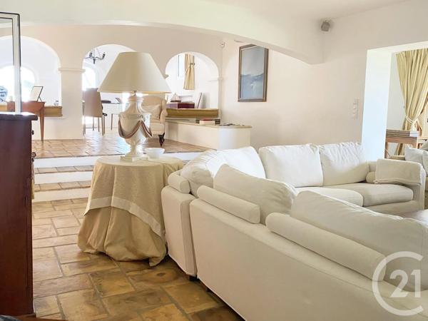 Maison à vendre  8 pièces - 289,94 m 2   STE MAXIME  - 83