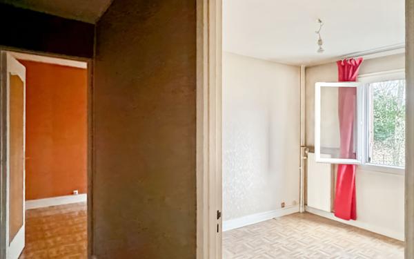 Appartement à vendre    3 pièces • 53,36 m2 Le Chesnay