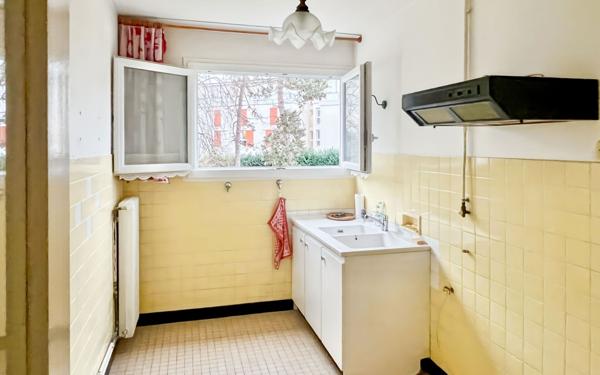 Appartement à vendre    3 pièces • 53,36 m2 Le Chesnay