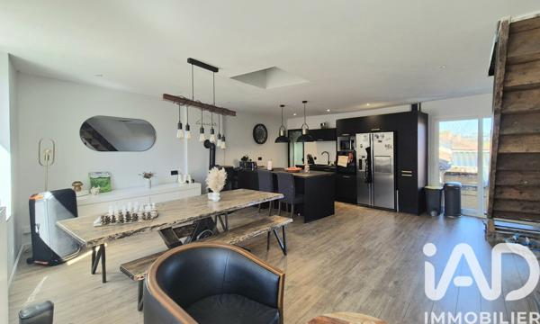 Maison à vendre 9 pièces 233 m² Andrézieux-Bouthéon