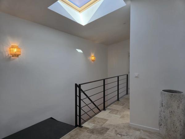 Maison neuve de 190 m² qui mélange le style urbain et une touche de Bali