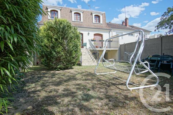 Maison à vendre  6 pièces - 137,27 m2 CHOISY LE ROI - 94