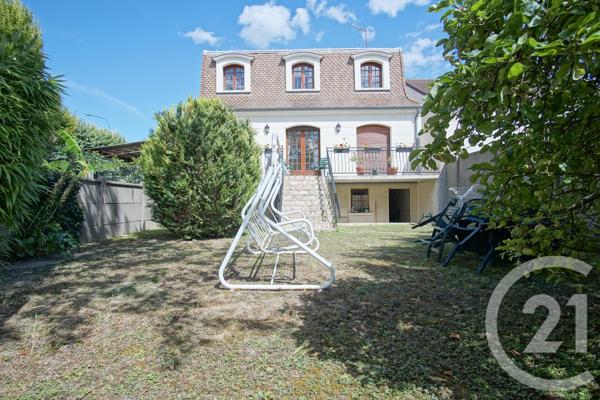 Maison à vendre  6 pièces - 137,27 m2 CHOISY LE ROI - 94