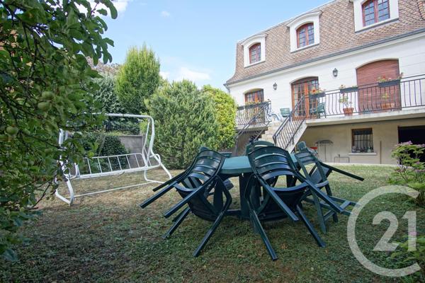 Maison à vendre  6 pièces - 137,27 m2 CHOISY LE ROI - 94
