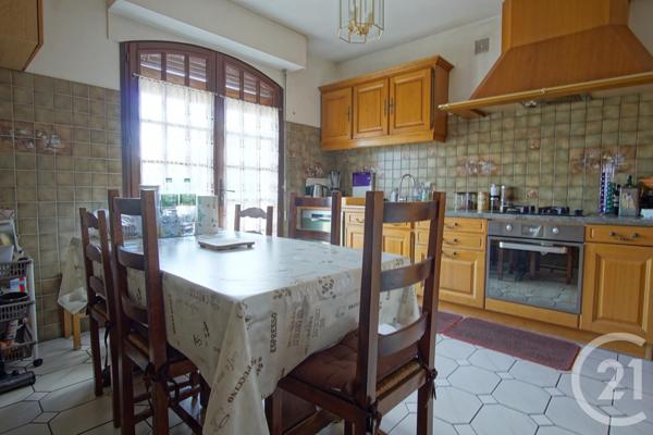 Maison à vendre  6 pièces - 137,27 m2 CHOISY LE ROI - 94