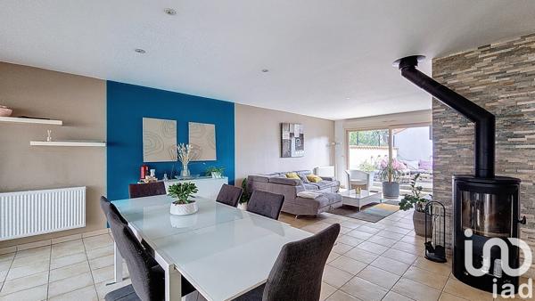 Maison à vendre 6 pièces 143 m² Millery