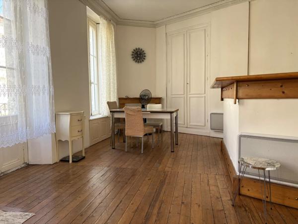 Appartement Bordeaux Centre 52m²